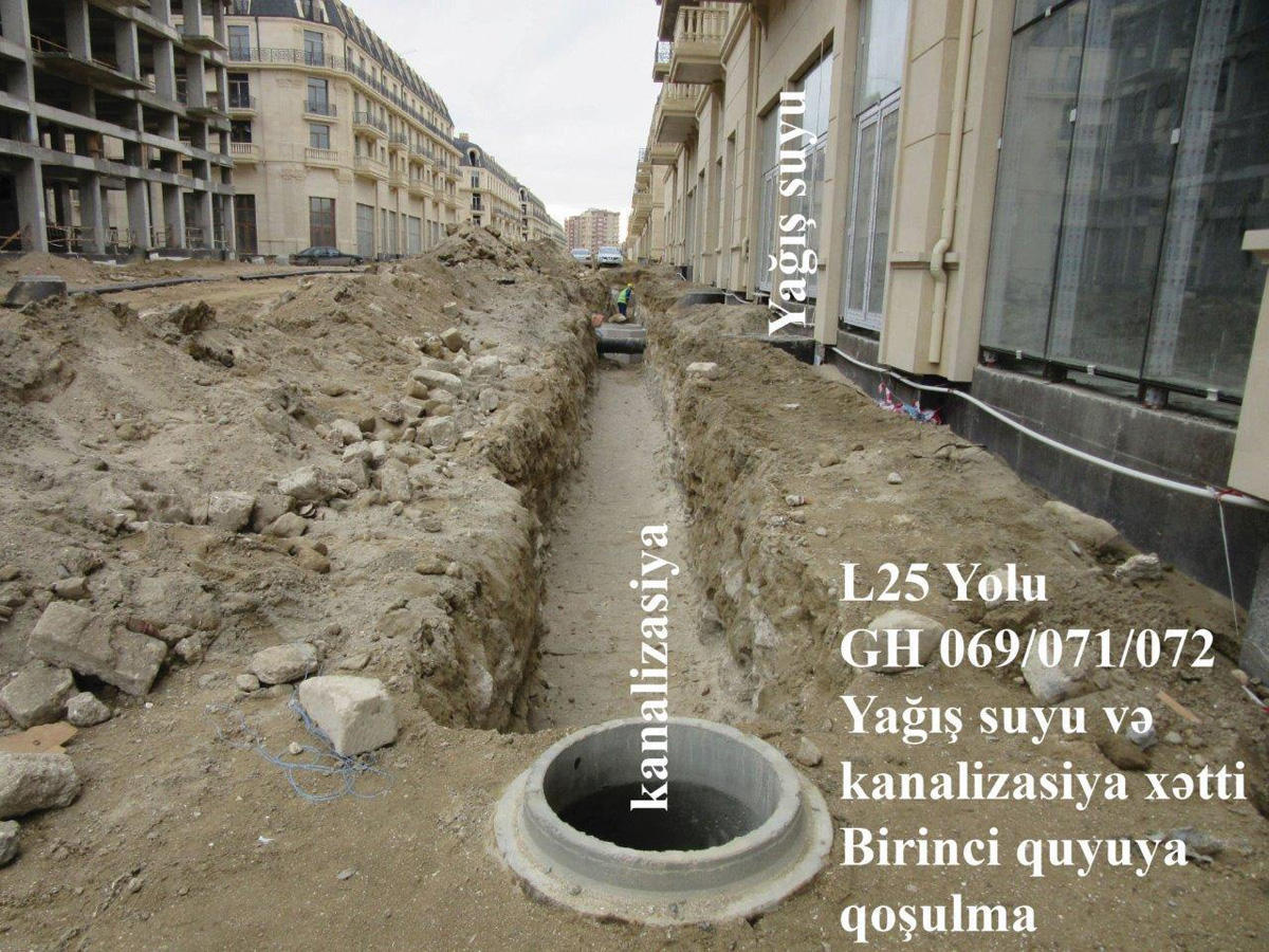 Проект Baku White City участвует в выставке недвижимости и инвестиций