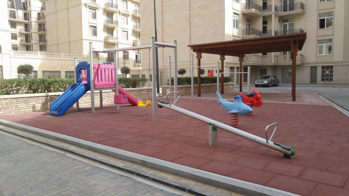 Проект Baku White City участвует в выставке недвижимости и инвестиций