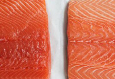 Вот два куска рыбы. Какой бы вы взяли? <span class="color_red">- ФОТО</span>