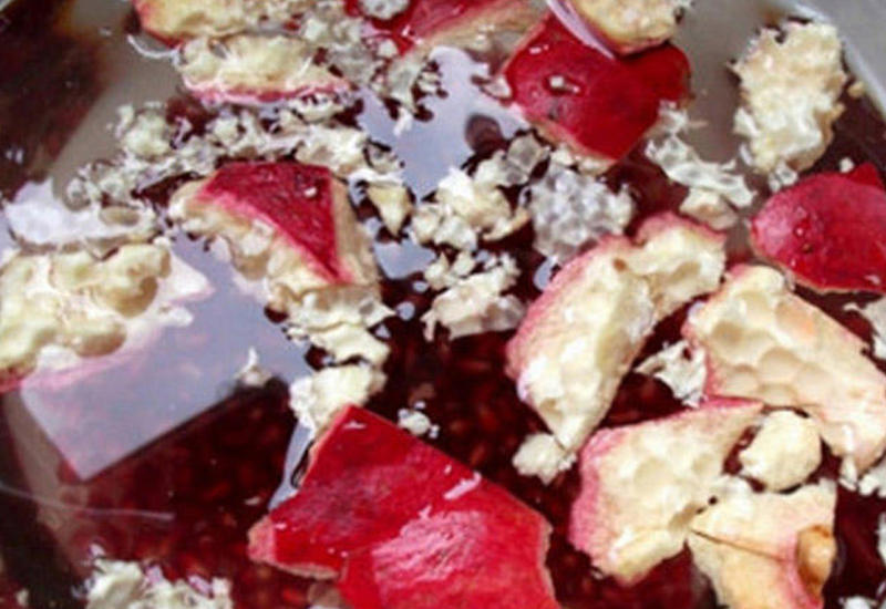 Orqanizmi qurdlardan təmizləmək üçün hər gün...