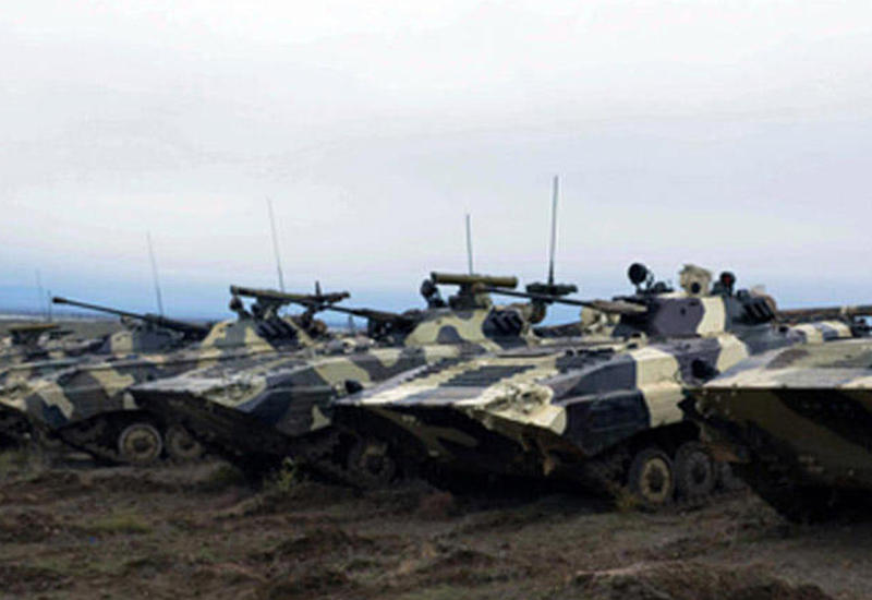 Азербайджан увеличивает расходы на оборону и нацбезопасность