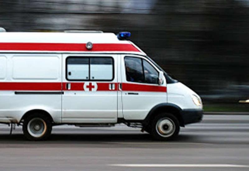 В России «скорая» протаранила рейсовый автобус