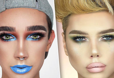 Зачем они это делают: 7 мужчин, которые красятся лучше тебя <span class="color_red">- ФОТО</span>