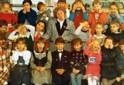 23 фотографии, вызывающие искреннюю улыбку <span class="color_red">- ФОТО</span>