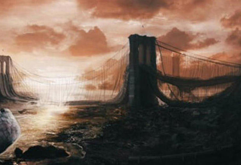 10000 ildən sonra insansız həyat