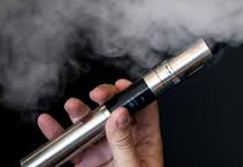 У американца в кармане взорвалась электронная сигарета