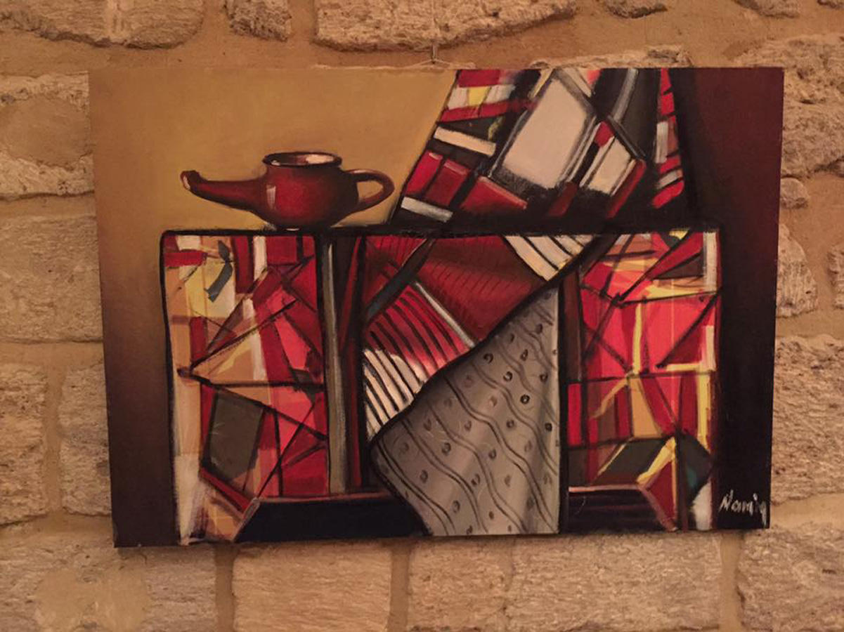 Art Expedition: творчество художников Азербайджана и Украины