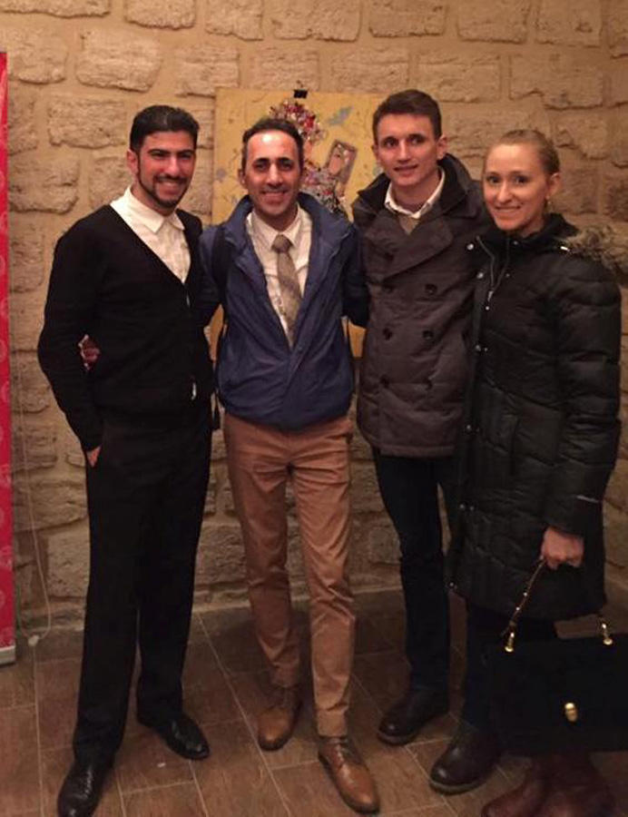 Art Expedition: творчество художников Азербайджана и Украины