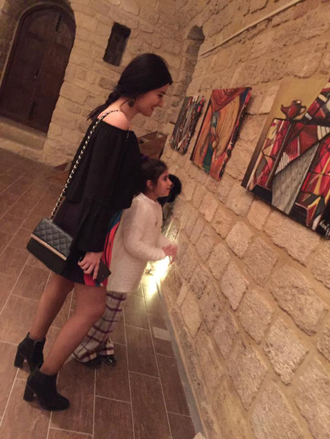 Art Expedition: творчество художников Азербайджана и Украины