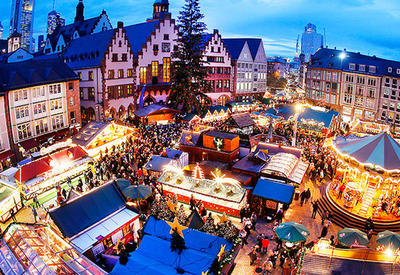 Вот как мир готовится к Рождеству <span class="color_red">- ФОТО</span>