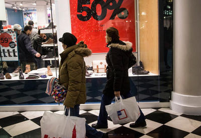 27 фото о том, с чего началась Черная пятница: история легендарной распродажи