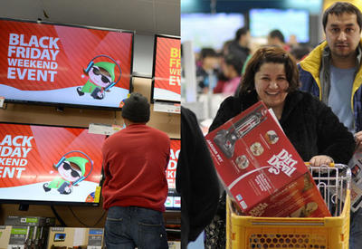 15 фото ужасных провалов в Черную пятницу, которые заставят вас возненавидеть распродажи