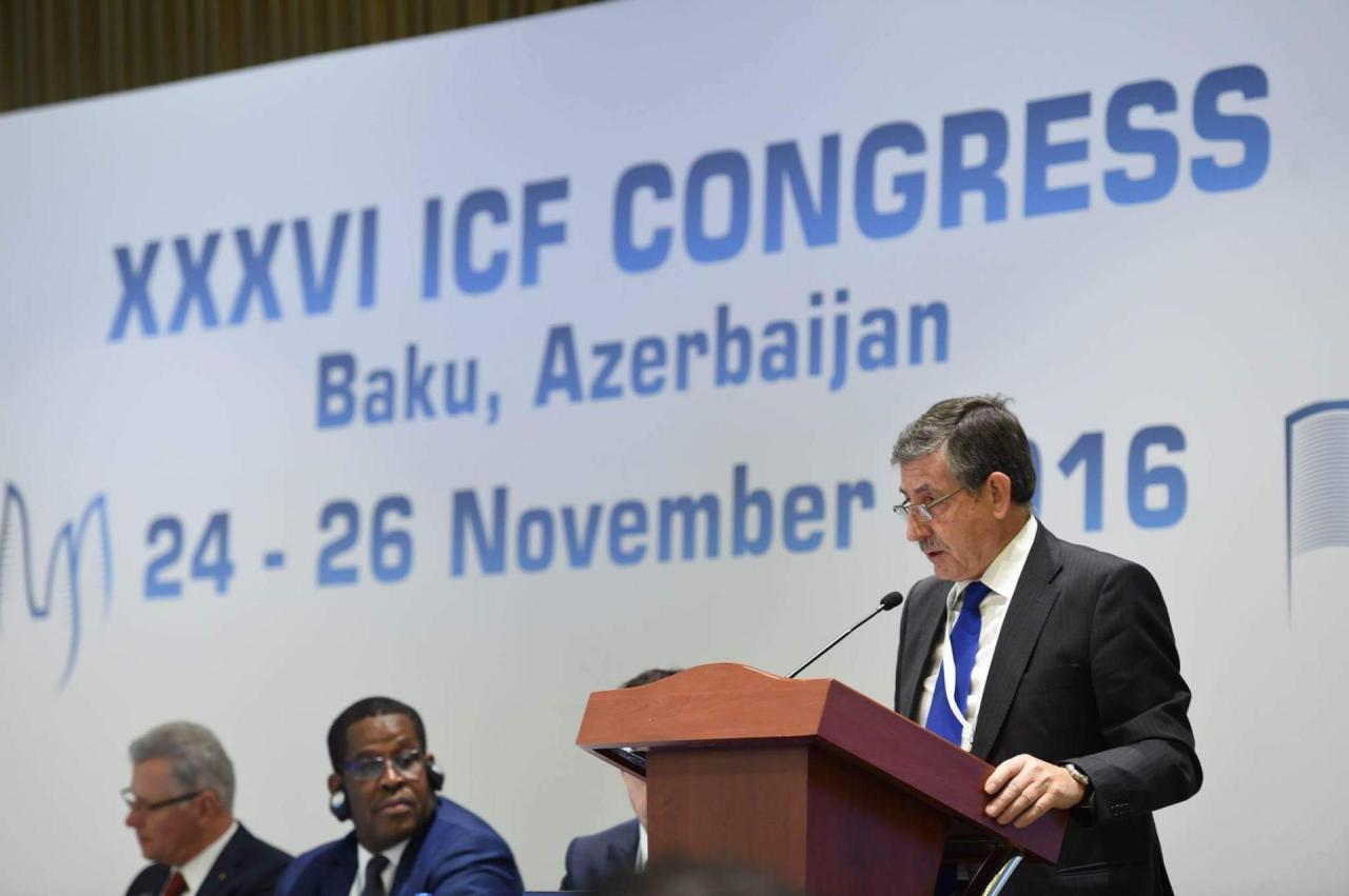 Азад Рагимов: Азербайджан успешно проводит самые престижные спортивные соревнования мира