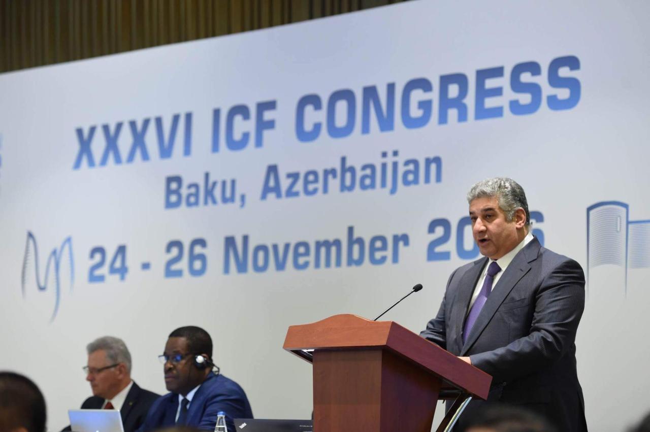 Азад Рагимов: Азербайджан успешно проводит самые престижные спортивные соревнования мира