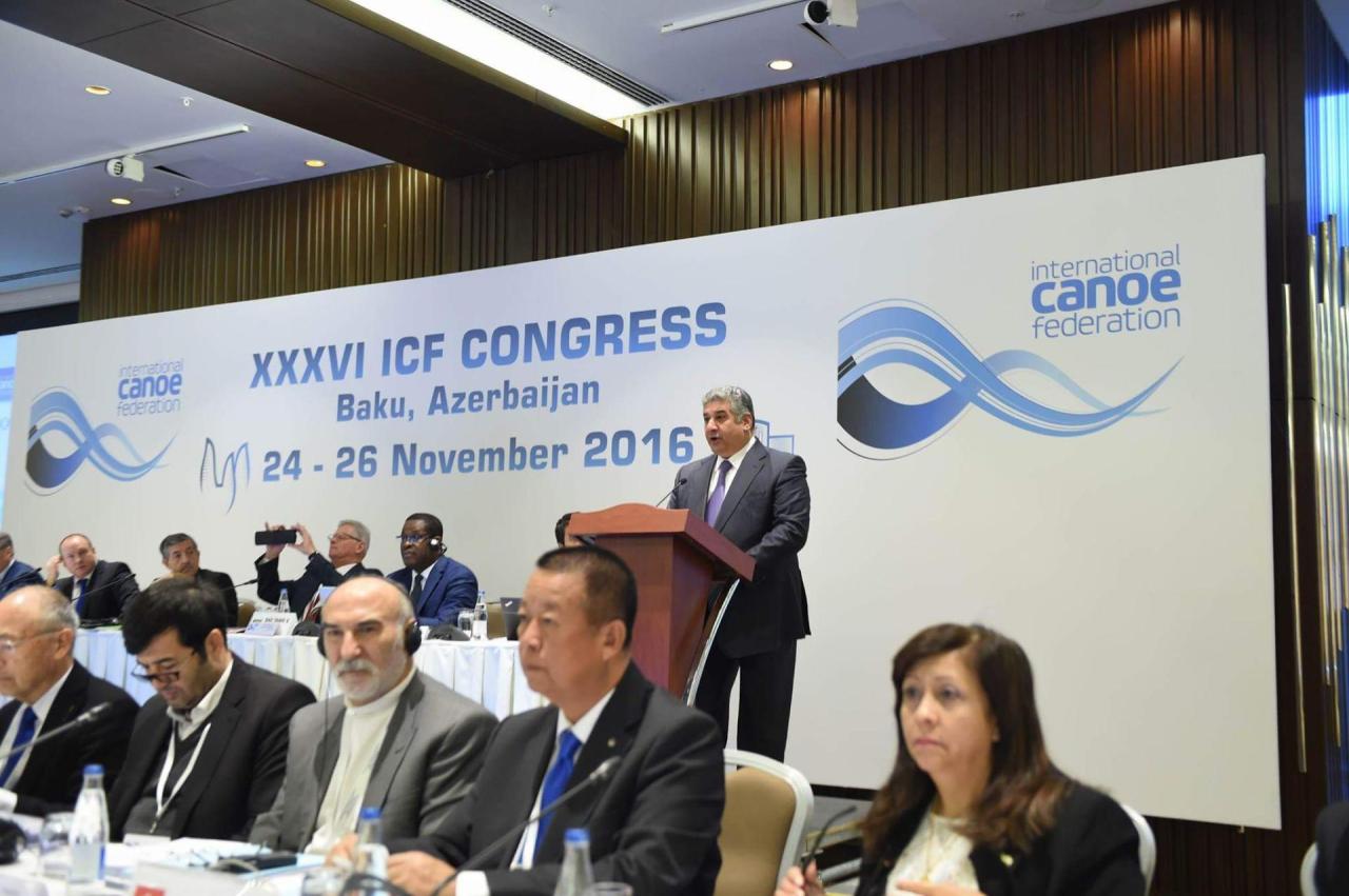 Азад Рагимов: Азербайджан успешно проводит самые престижные спортивные соревнования мира