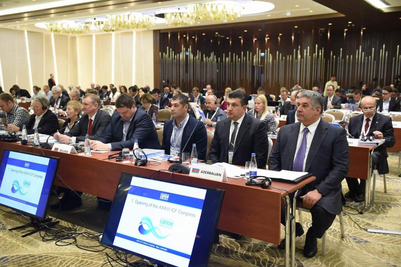 Азад Рагимов: Азербайджан успешно проводит самые престижные спортивные соревнования мира