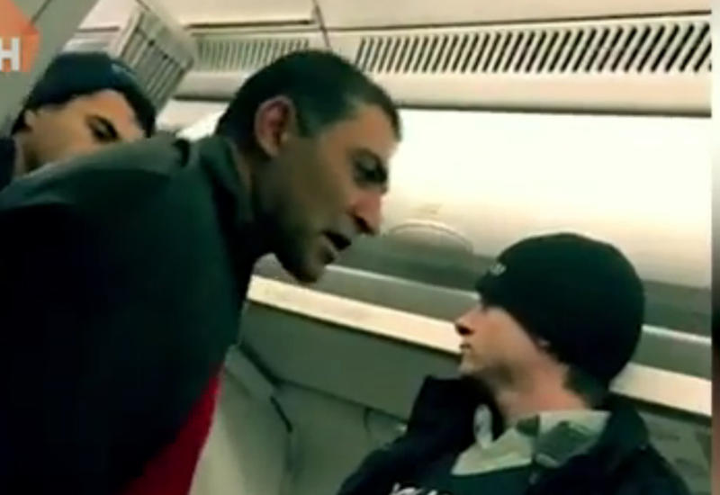 Армянин устроил пьяный дебош на рейсе Лос-Анджелес-Москва