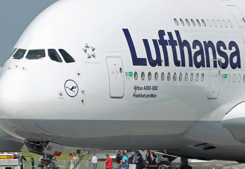 Lufthansa сокращает полётную сеть по Германии