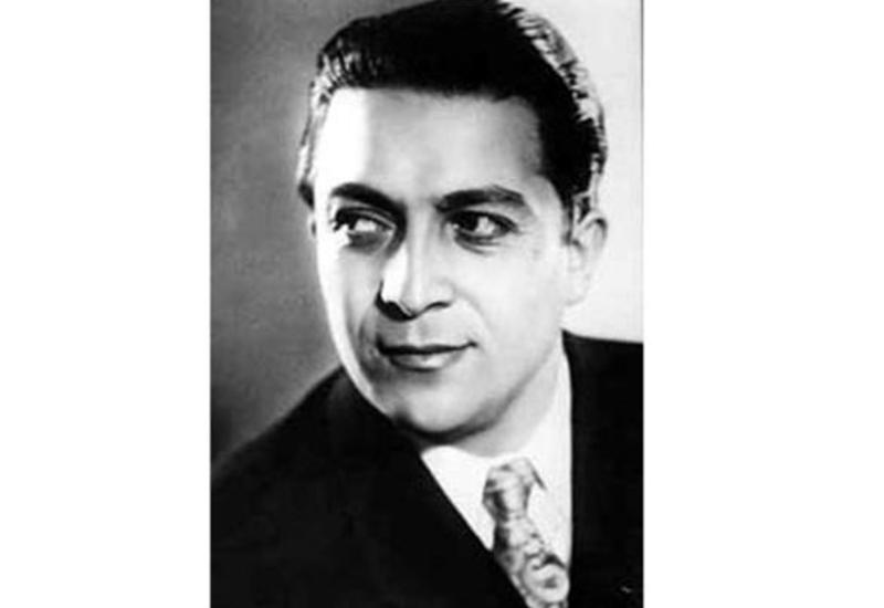 В Баку отметят 100-летие Рашида Бейбутова