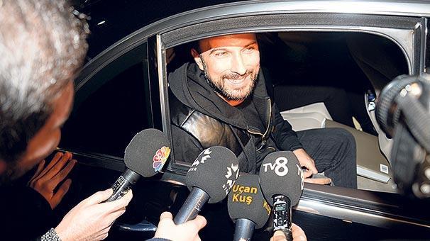 Tarkan xəstəxanada: "Elə yazmısınız ki, mən də qorxdum"