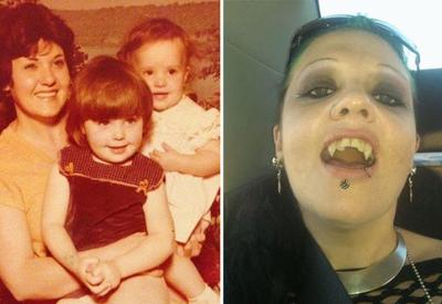 Женщина-вампир из Австралии не выходит на солнце уже 20 лет <span class="color_red">- 5 ФОТО</span>