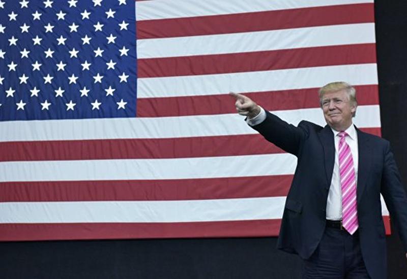 Больше половины американцев не согласны с политикой Трампа