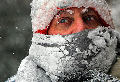 Как одеться, чтобы не замерзнуть и не вспотеть