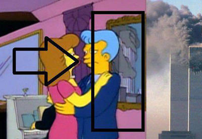 8 пугающих предсказаний от Симпсонов