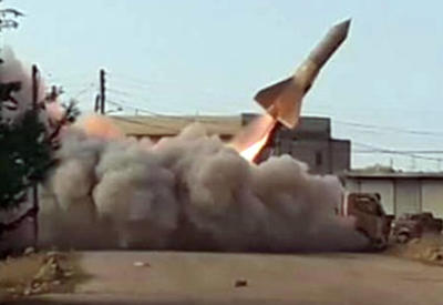 Чем воюют бармалеи <span class="color_red">- ФОТО - ВИДЕО</span>