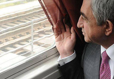 Саргсян в очередной раз доказал бессилие оккупантов - ПОДРОБНОСТИ