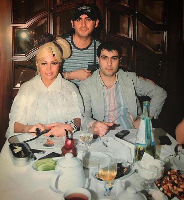 Tolik Aygünlə Namiqin FOTOSUNU YAYDI - 9 İL ƏVVƏL