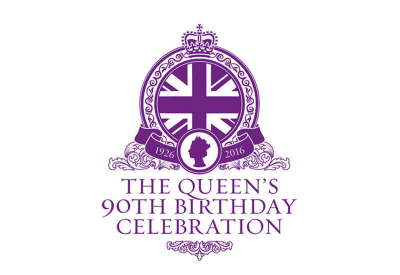 Kraliçaya həsr edilən kitabda azərbaycanlılardan yazdılar