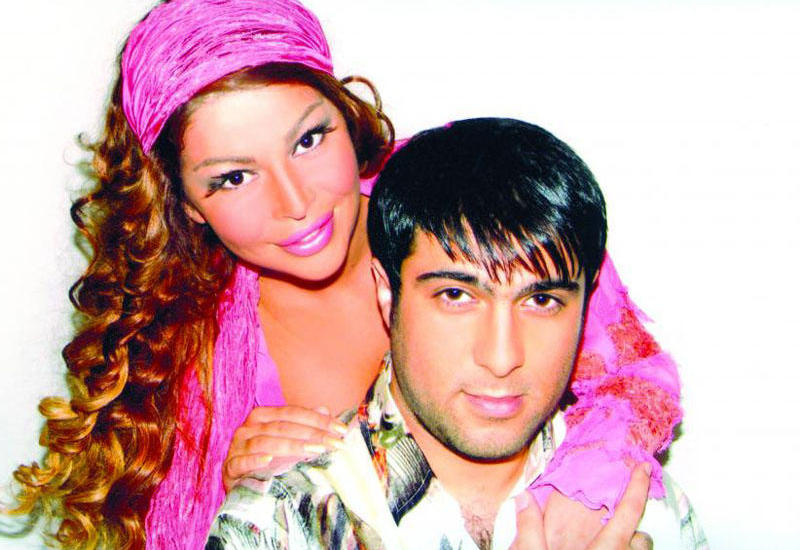 Tolik Aygünlə Namiqin FOTOSUNU YAYDI - 9 İL ƏVVƏL