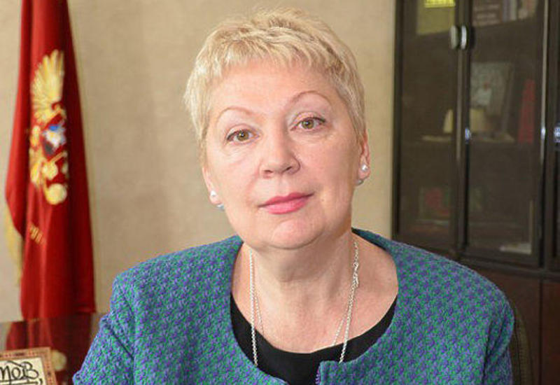 Ольга Васильева об азербайджано-российских отношениях в сфере образования