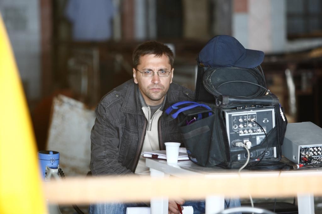 Азербайджанский режиссер проведет мастер-класс в Голливуде
