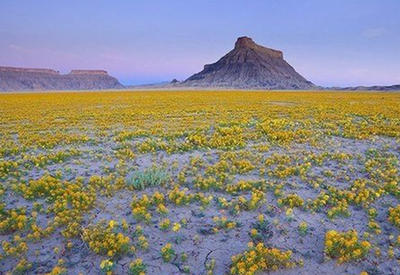 Чудеса природы дикого Запада <span class="color_red">- 6 ФОТО</span>