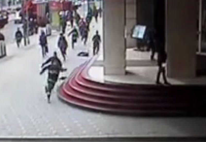 Пожарным пришлось на время стать полицейскими, чтобы поймать вора