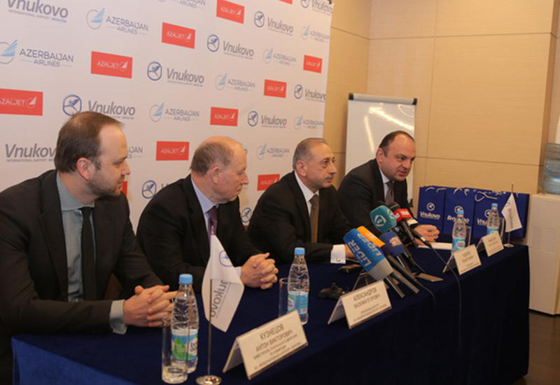 AZALJET увеличивает количество регулярных рейсов в Москву