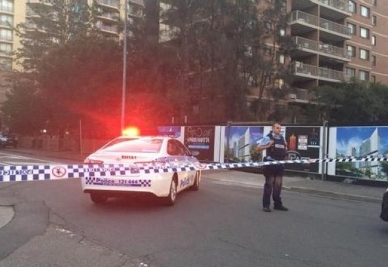 В Сиднее прогремел мощный взрыв