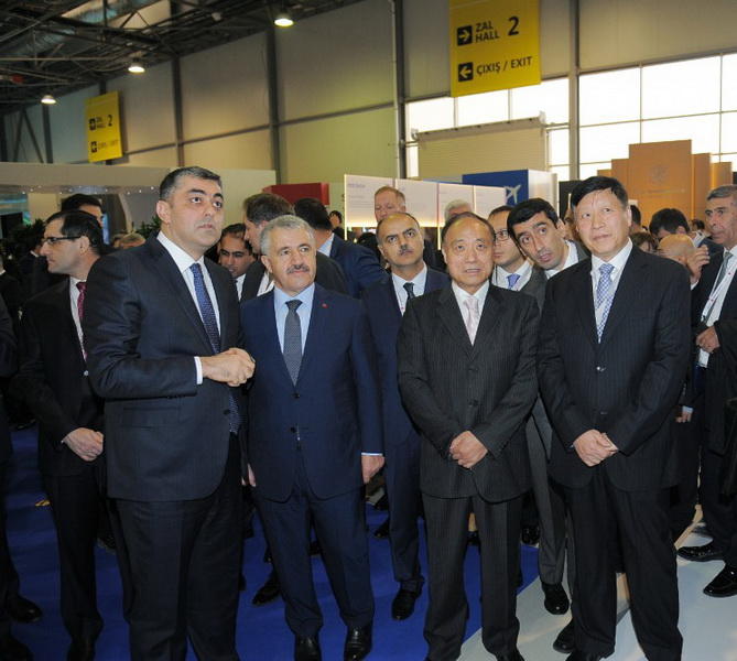 В Баку открылась выставка Bakutel 2016