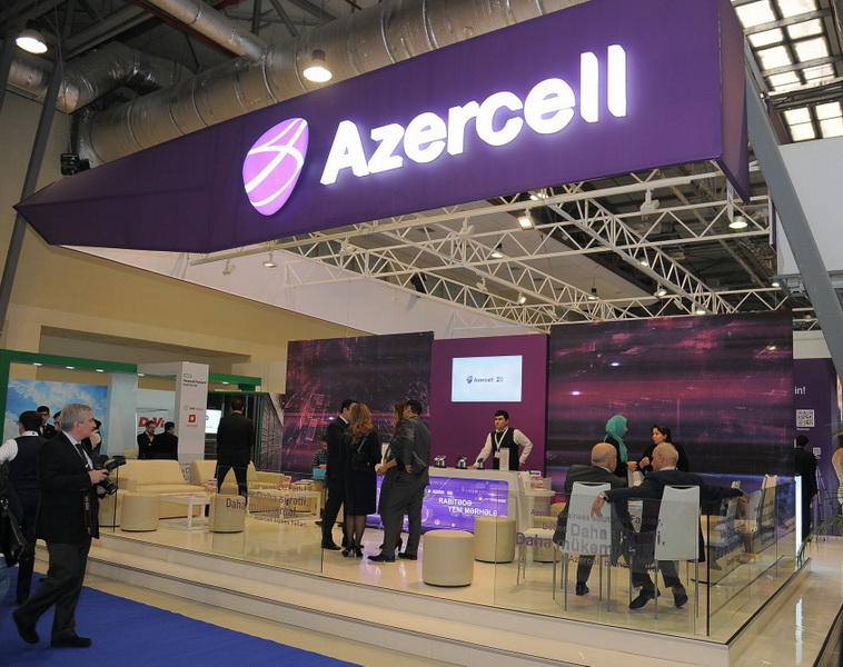 В Баку открылась выставка Bakutel 2016