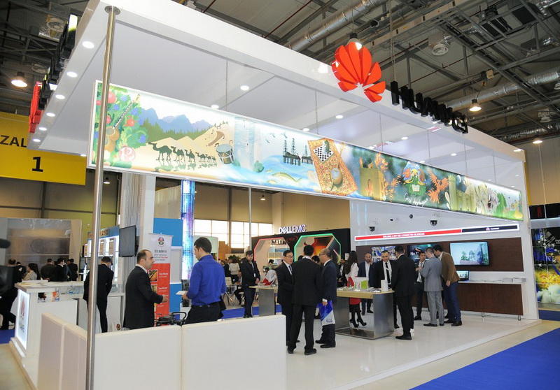 В Баку открылась выставка Bakutel 2016