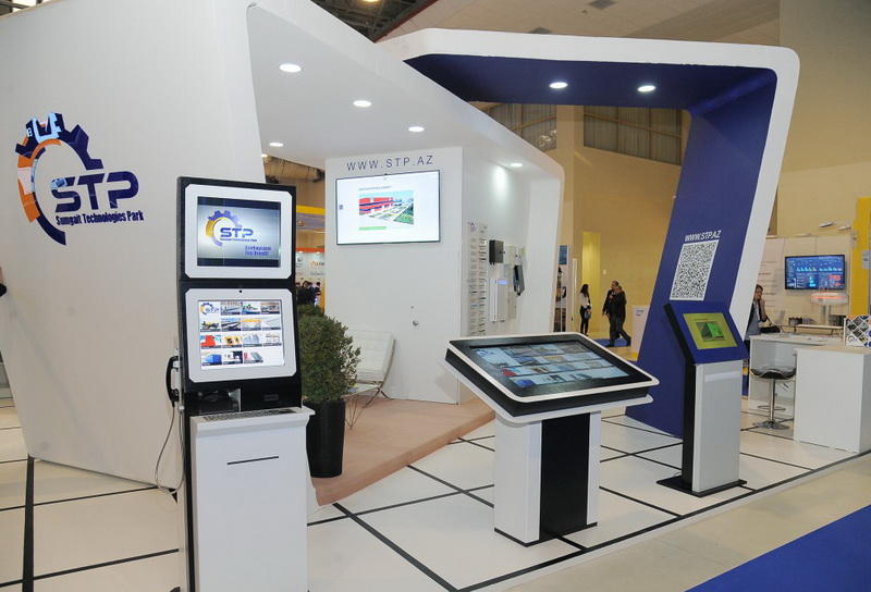 В Баку открылась выставка Bakutel 2016