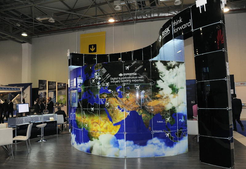 В Баку открылась выставка Bakutel 2016