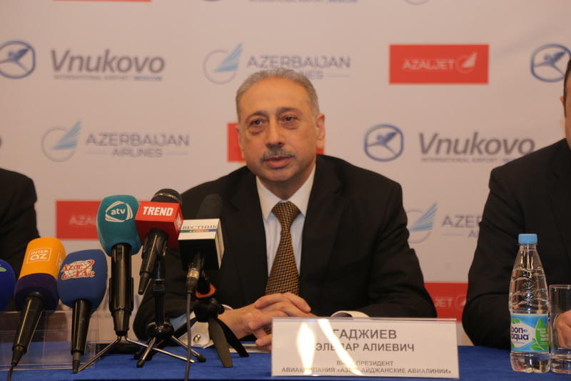 AZALJET увеличивает количество регулярных рейсов в Москву