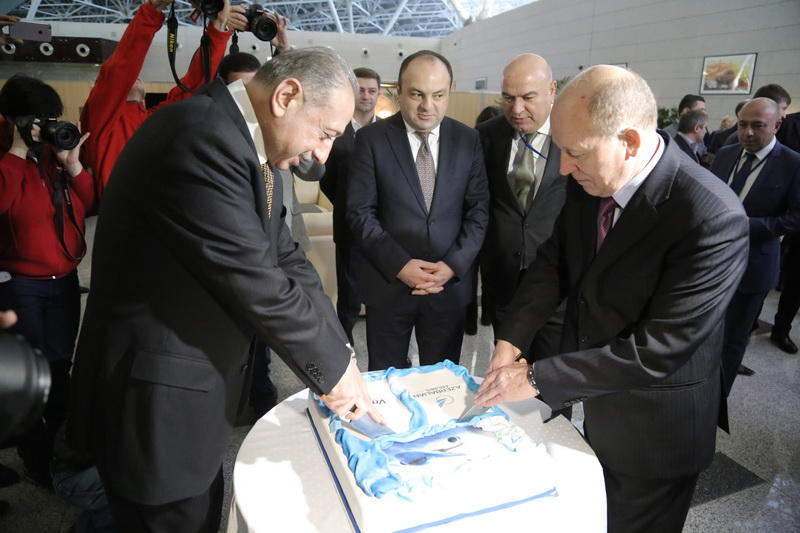 AZALJET увеличивает количество регулярных рейсов в Москву