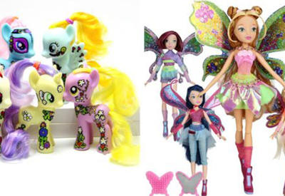 Что подарить ребенку на Новый год