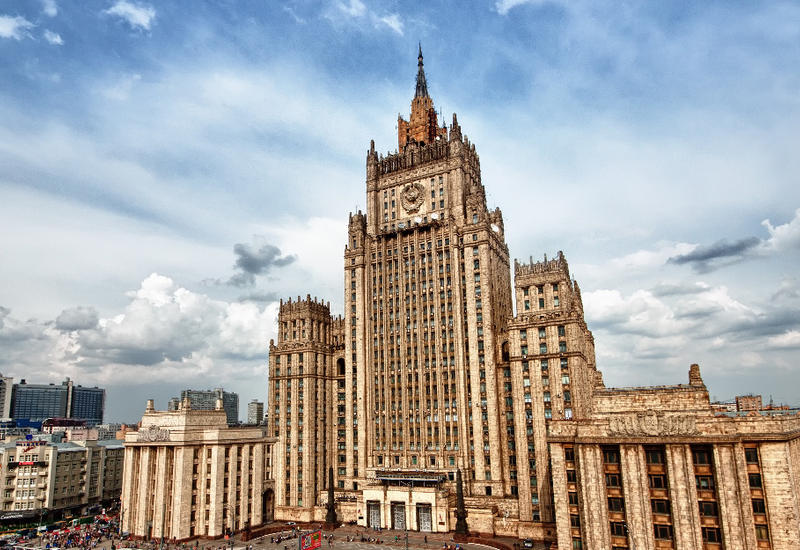МИД РФ обратился к россиянам, эвакуирующимся из Ирана