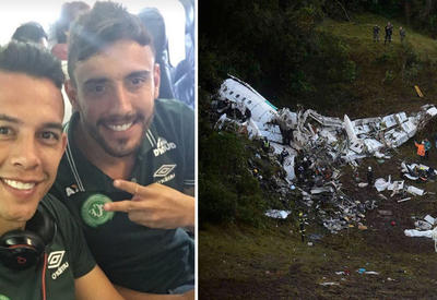 &quot;Из-за паники многие вскакивали, а я замер в позе эмбриона&quot;. Истории выживших в авиакатастрофе игроков &quot;Шапекоэнсе&quot; - 12 ФОТО