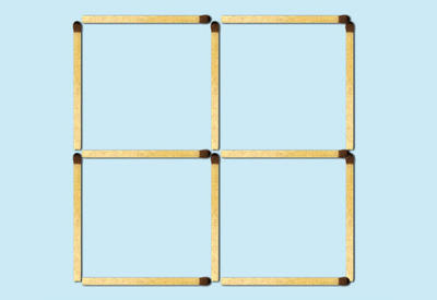 Эта задача покажет, насколько ты умный. Рекорд — 3 секунды! - 3 ФОТО